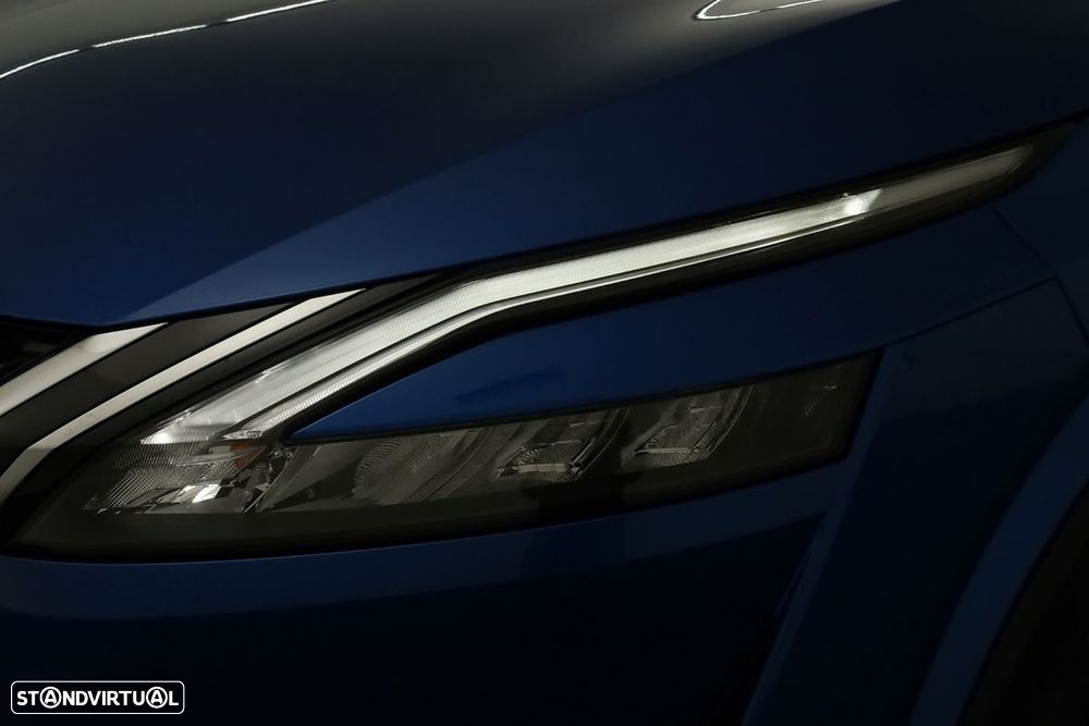 Nissan Qashqai 1.3 DIG-T N-Connecta LED - 6