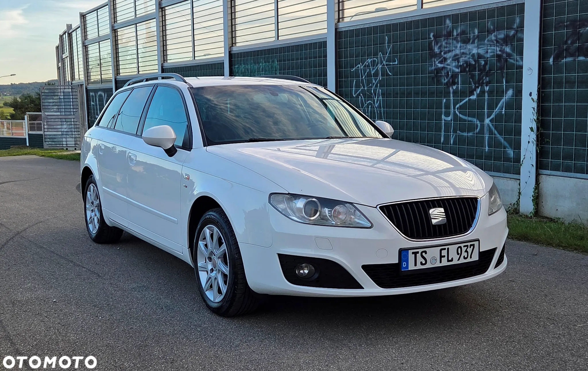 Seat Exeo ST 2.0 TDI CR Style - 3