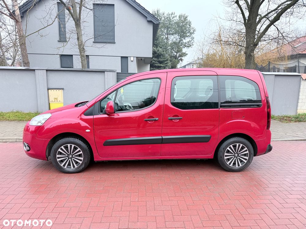 Peugeot Partner HDi 75 Esplanade - 13