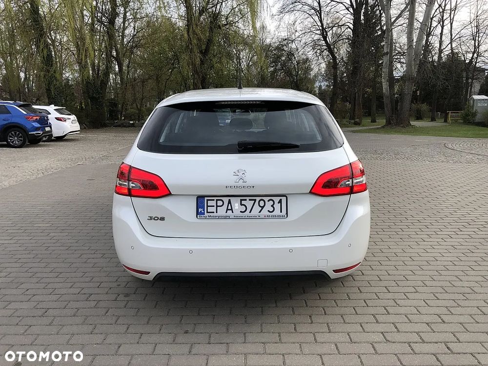 Peugeot 308 1.6 e-HDi Active S&S - 6