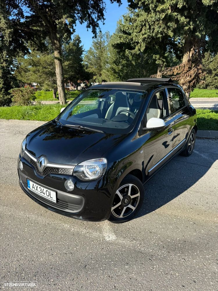 Renault Twingo ENERGY TCe 90 LIMITED - 1