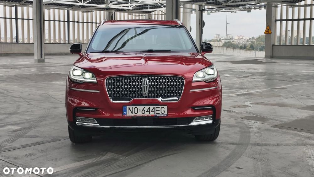 Lincoln Aviator - 26