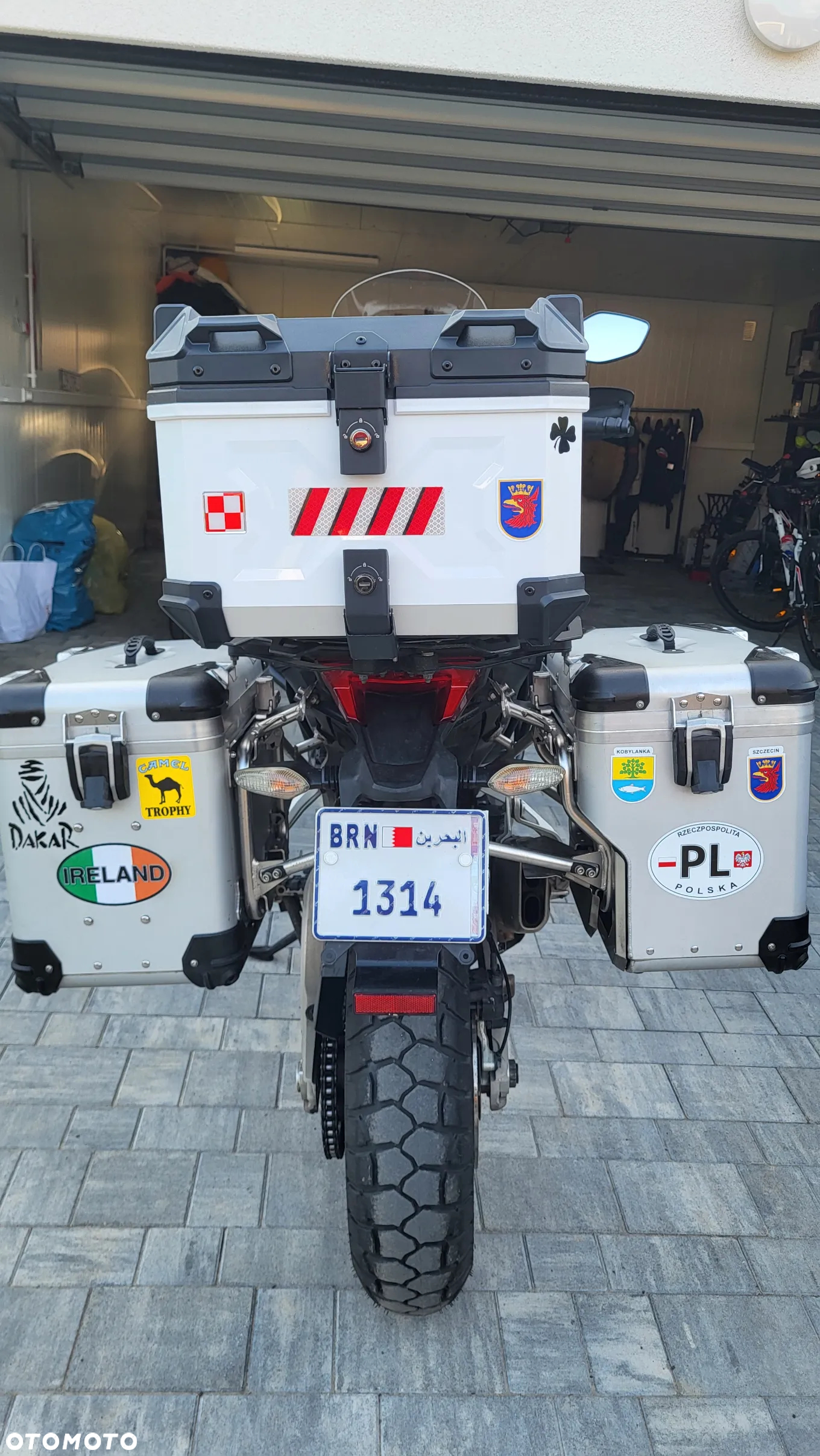Ducati Multistrada - 3