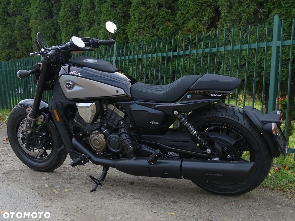 QJMOTOR SRV 600V - 2