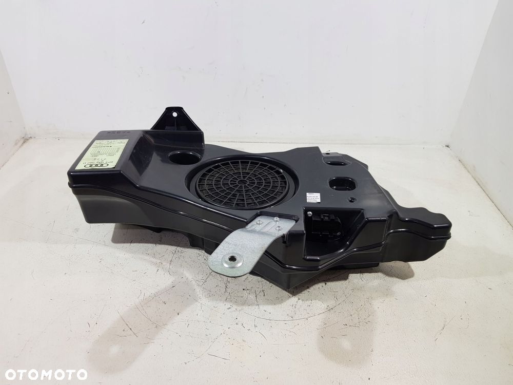 głośnik subwoofer 8p4035382d audi a3 8p lift 2.0 tfsi 08r - 3