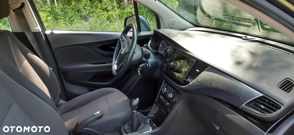 Opel Mokka 1.6 Enjoy S&S - 21