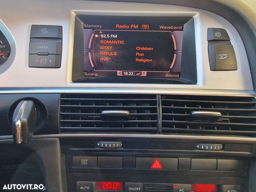 Audi A6 Limuzina - 28