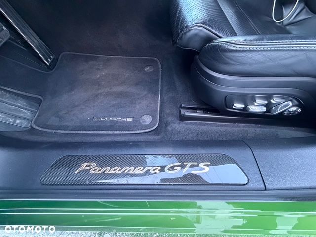 Porsche Panamera GTS - 5