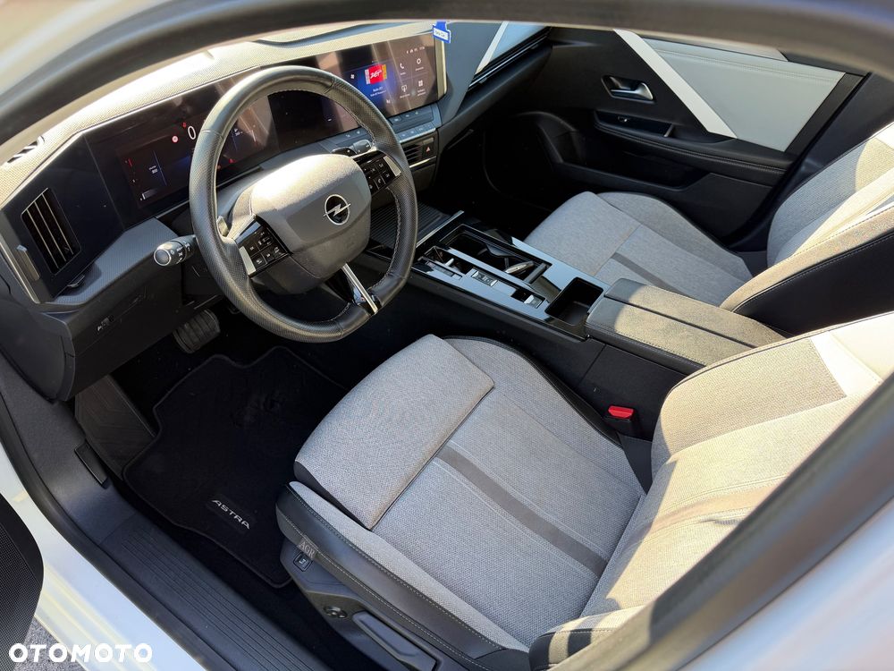 Opel Astra 1.5 D Automatik GS Line - 19
