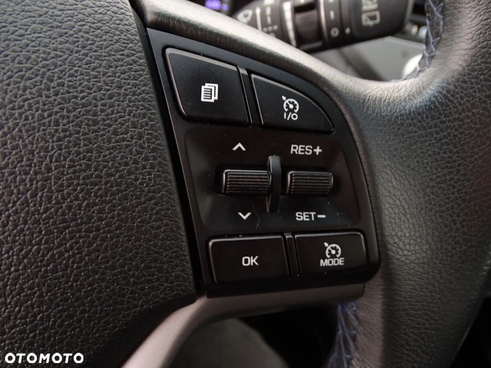 Hyundai Tucson 1.6 GDi Comfort 2WD - 20