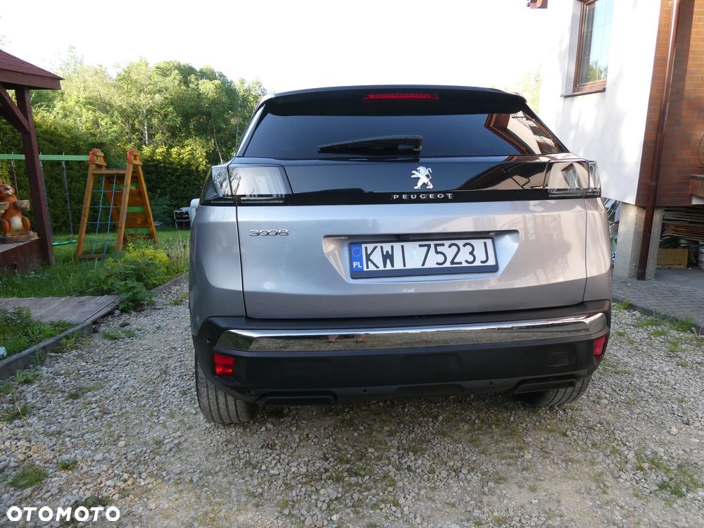 Peugeot 3008 - 9