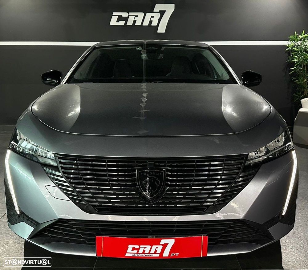 Peugeot 308 1.5 BlueHDi Allure Pack - 2