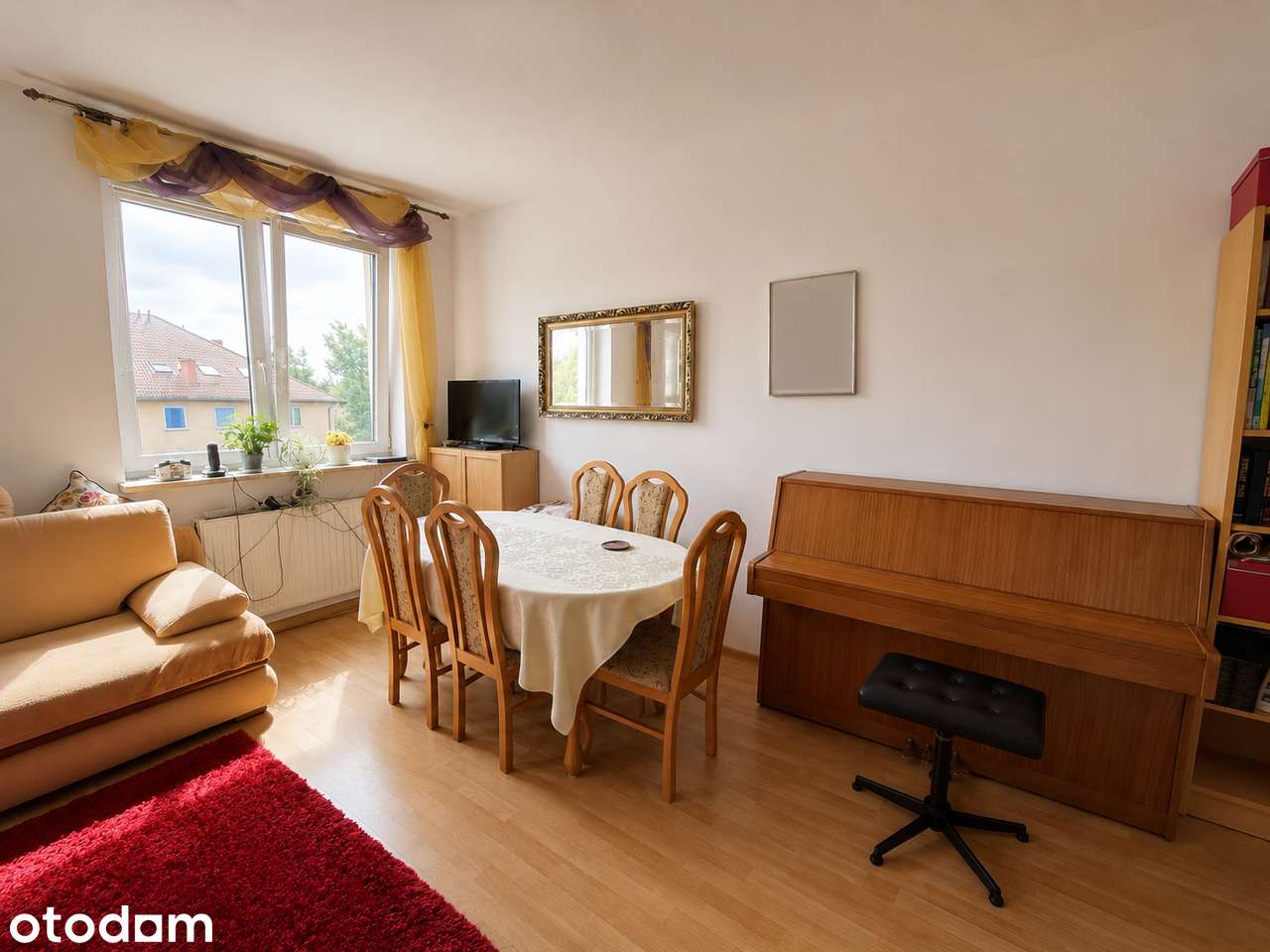 Mieszkanie 31 m² z garażem | Czynsz 360zł | Gotowe do zamieszkania