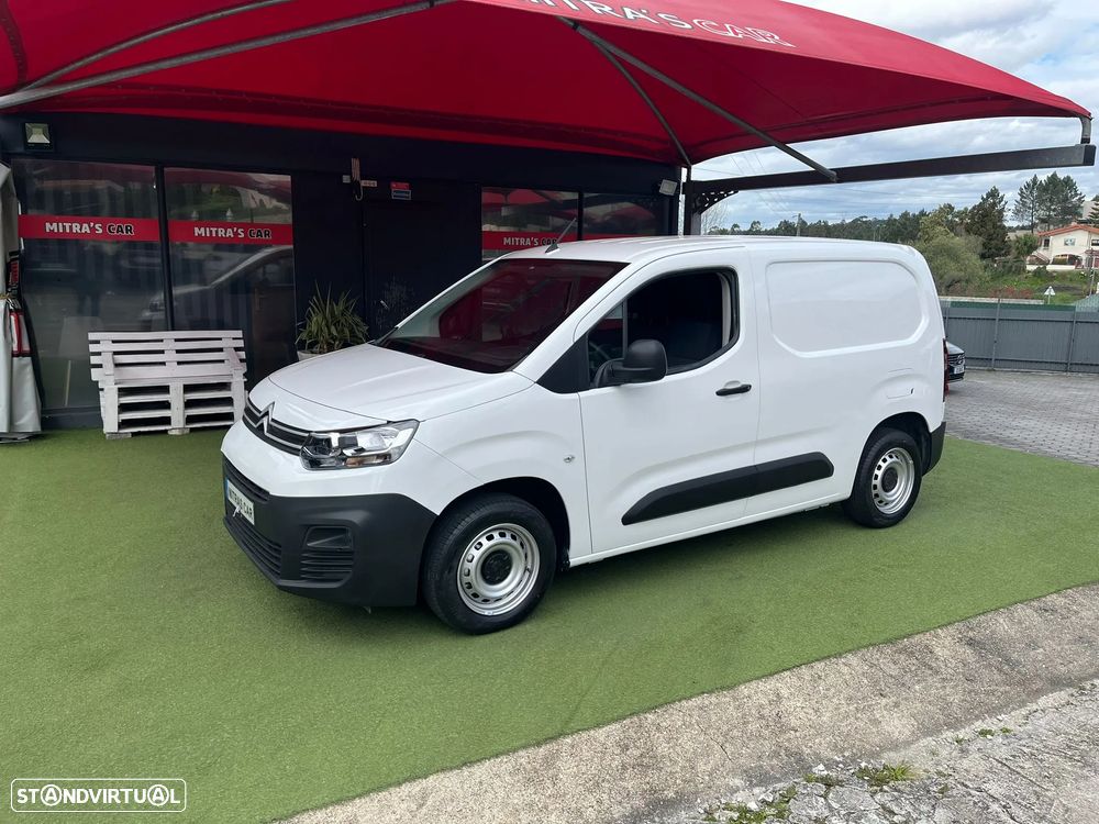 Citroën Berlingo | 1.5 HDI | 3 Lug. | APENAS 85 000 KM's - 1