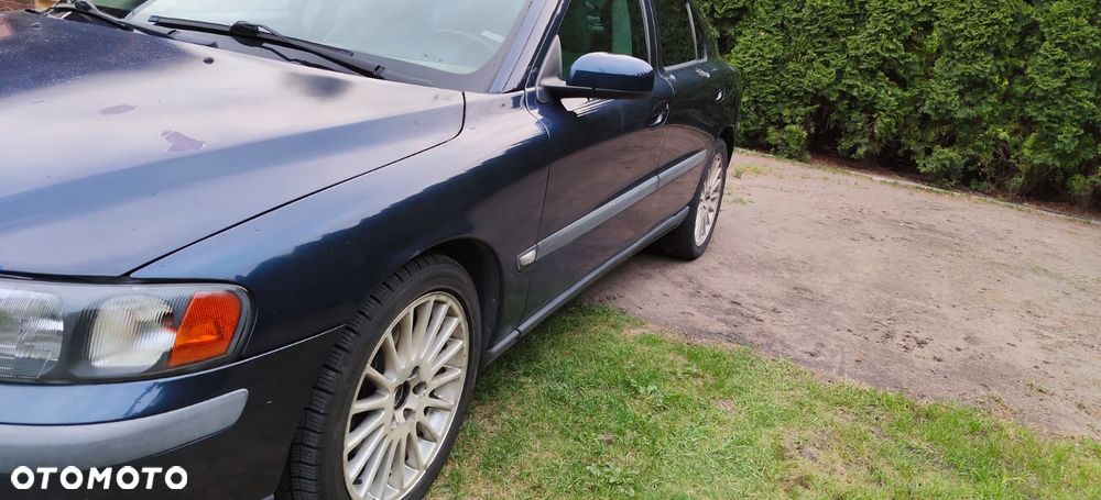 Volvo S60 - 2