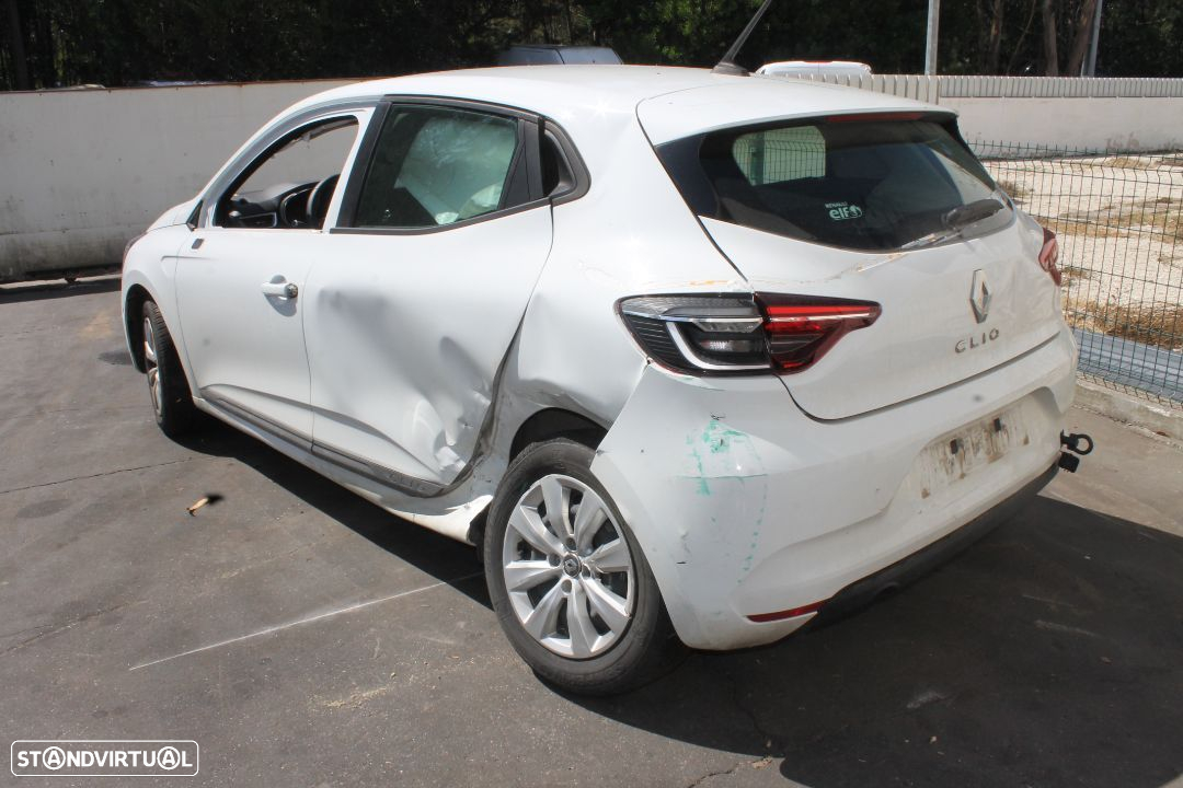 Renault Clio de 2019 - 15