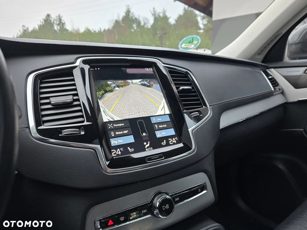 Volvo XC 90 B5 D AWD Geartronic Inscription - 10