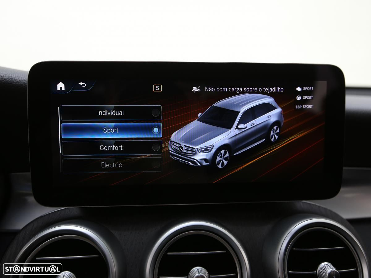 Mercedes-Benz GLC 300 de 4Matic 9G-TRONIC Exclusive - 29