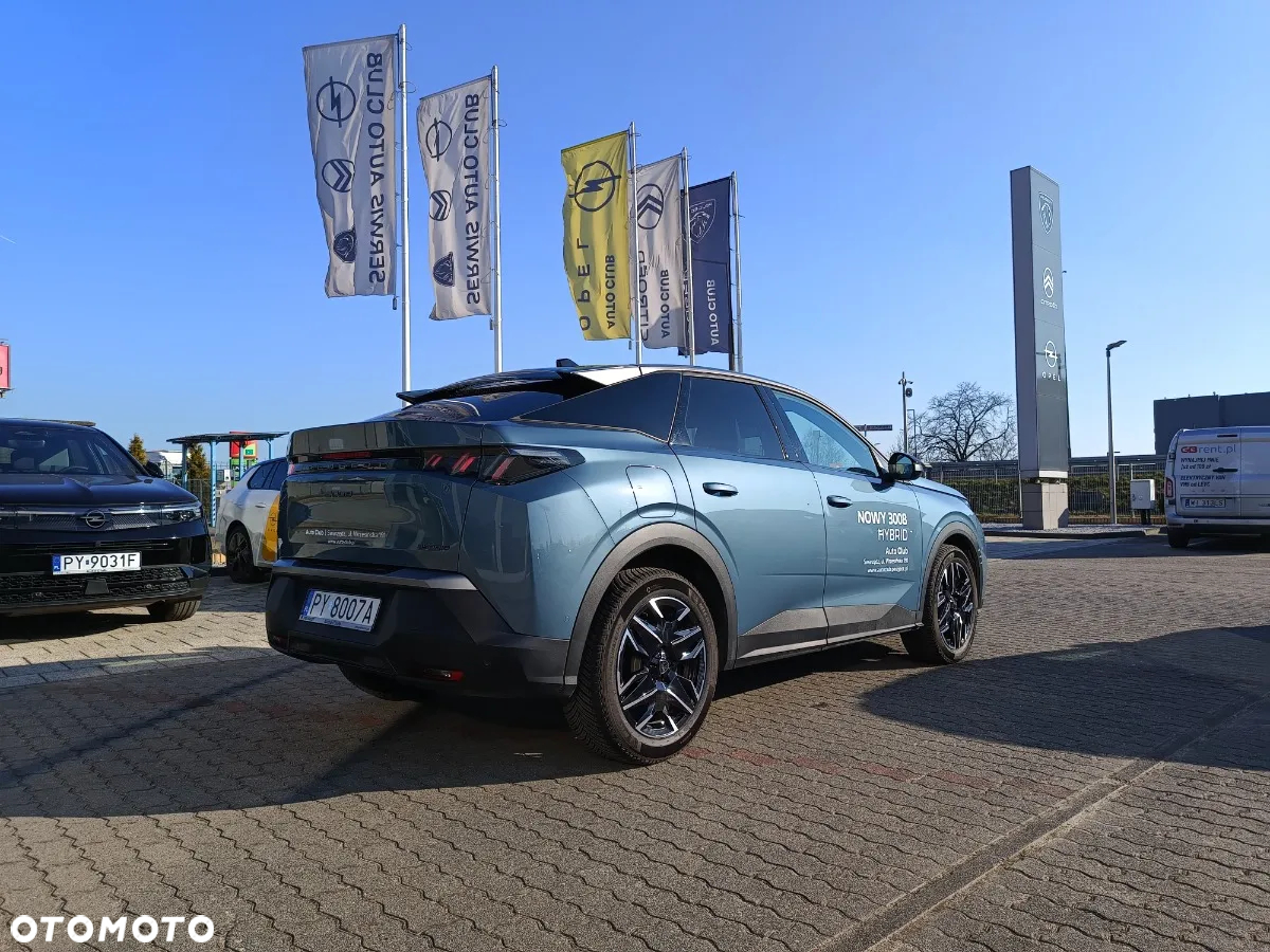 Peugeot 3008 1.2 PureTech mHEV Allure e-DCS6 - 5