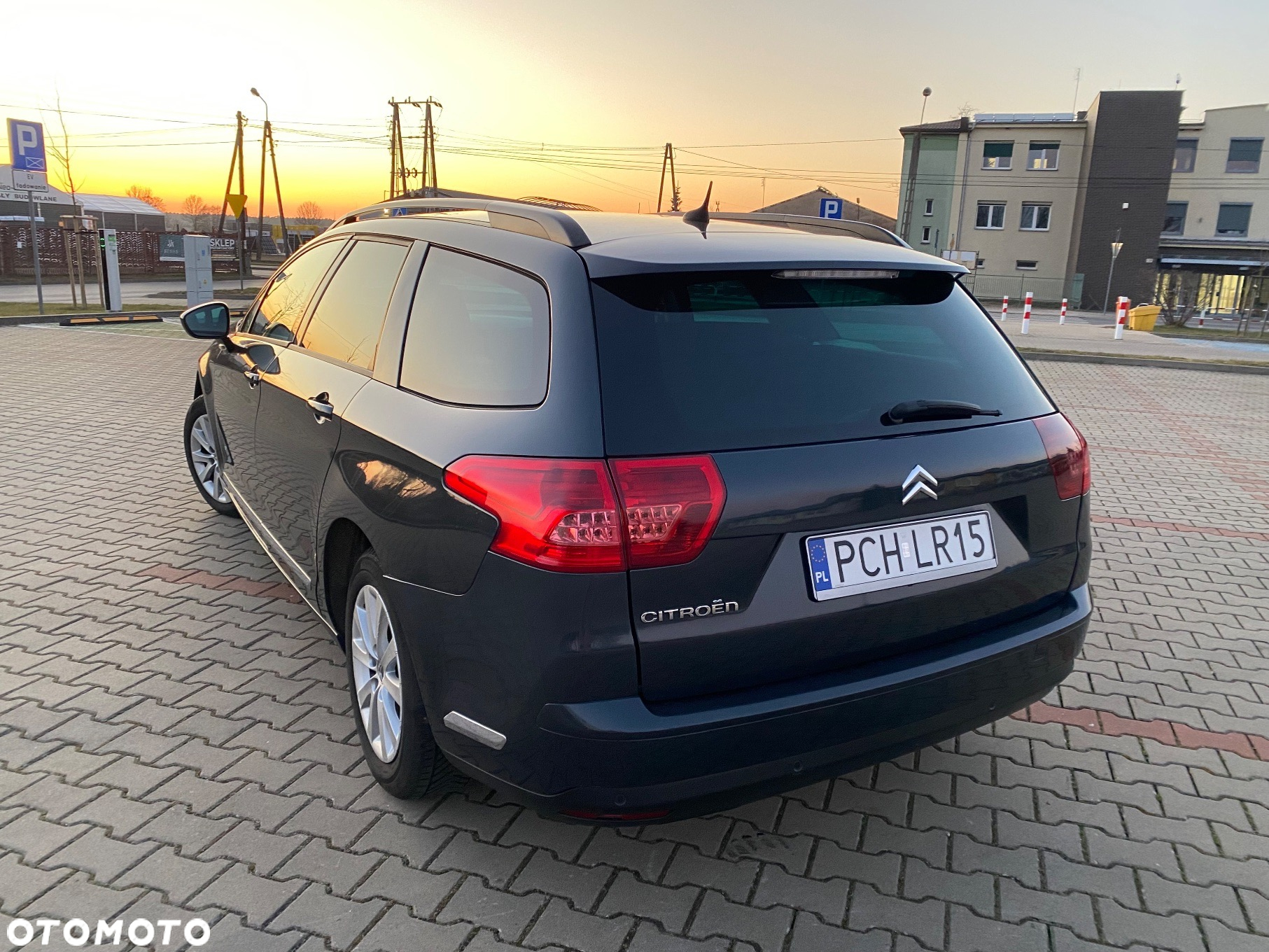 Citroën C5 II 1.6 HDi Impress - 6
