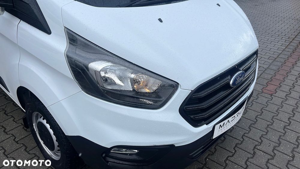 Ford Transit Custom Kasten - 4