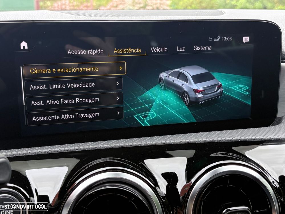 Mercedes-Benz A 250 Limousine e AMG Line - 42