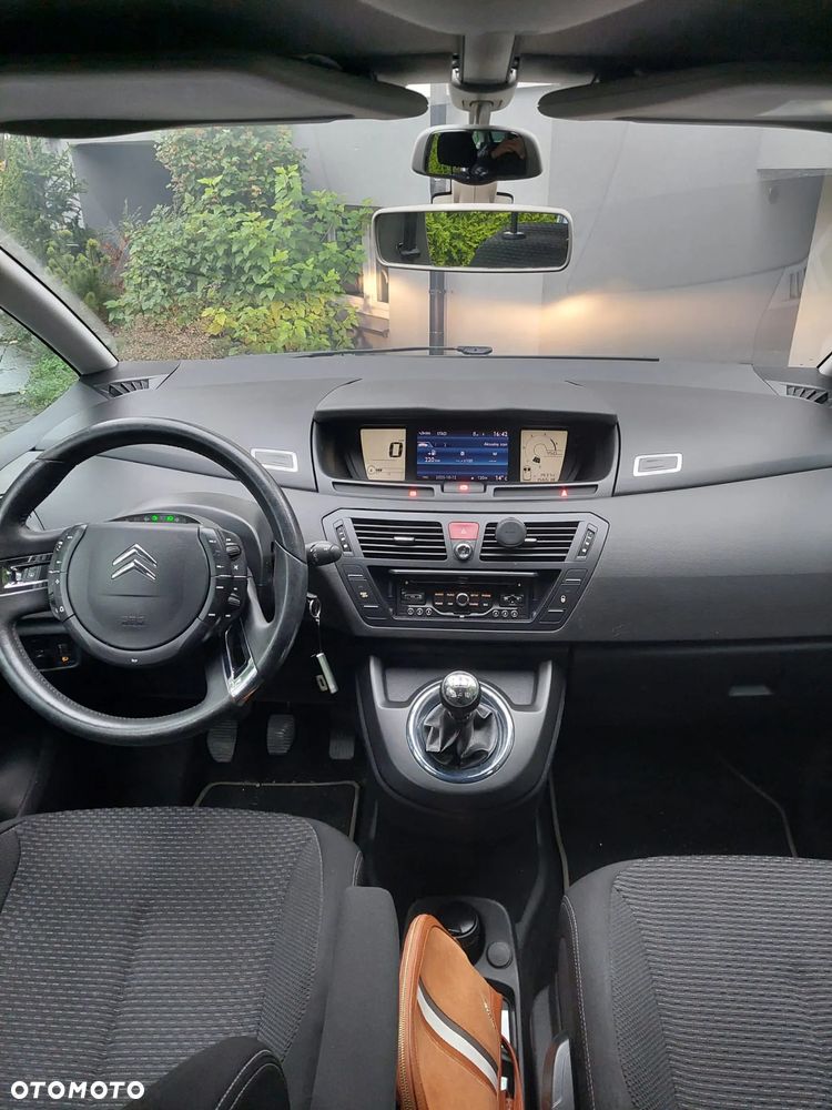 Citroën C4 Picasso 1.6 HDi SX - 5