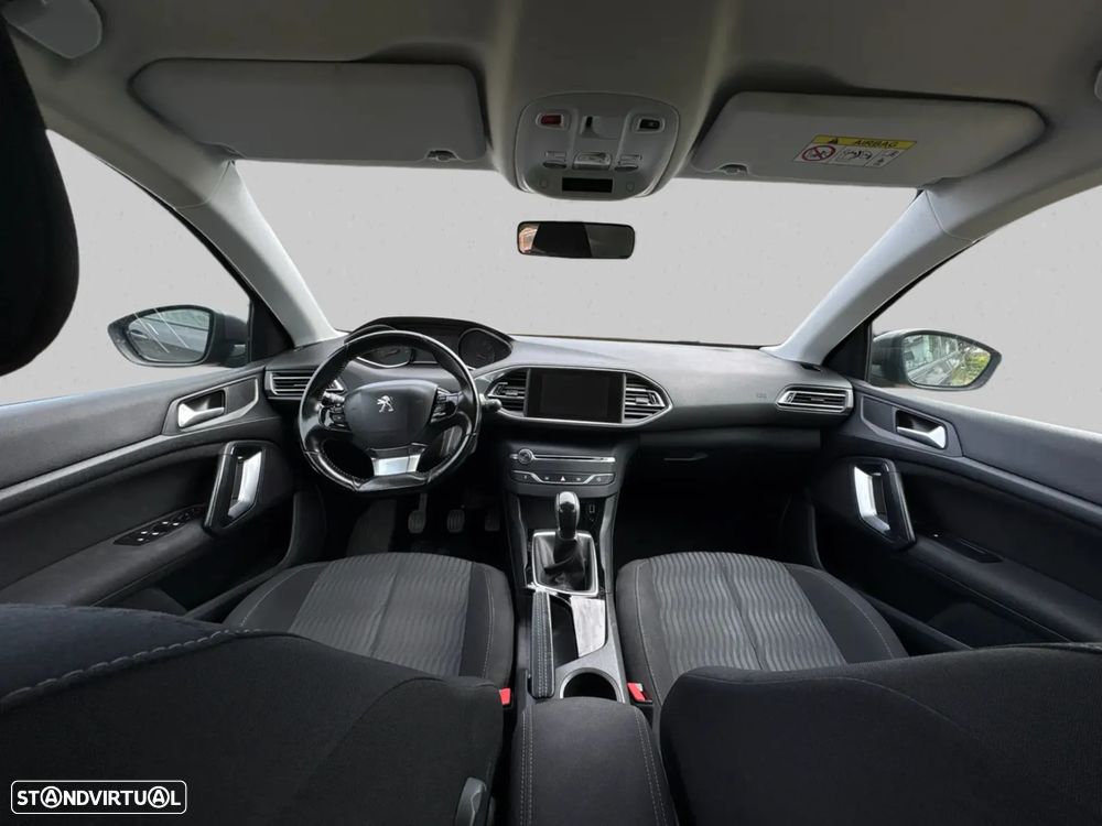 Peugeot 308 PureTech 110 Stop & Start Active - 10