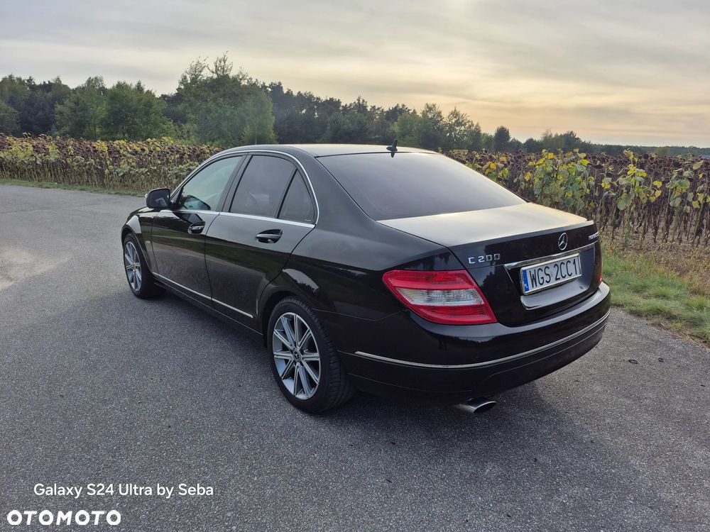 Mercedes-Benz Klasa C - 6