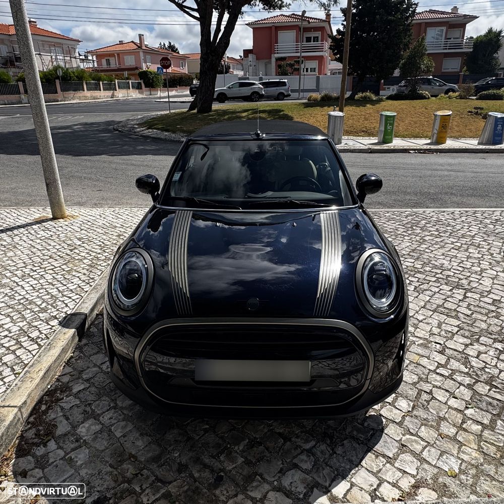 MINI Cabrio Cooper Premium Resolute Edition Auto - 10