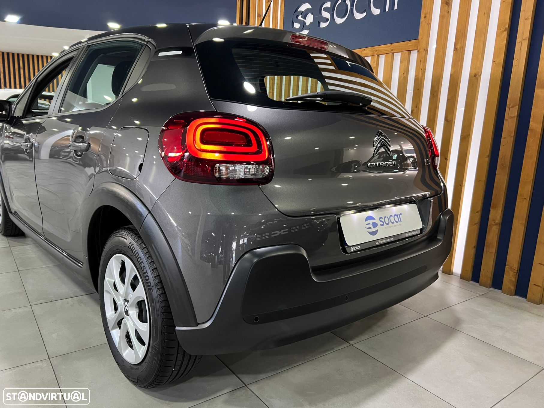 Citroën C3 1.2 PureTech YOU! - 4