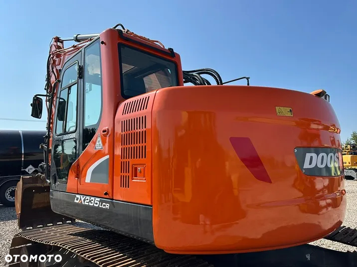 Doosan DX 235 LCR - 21