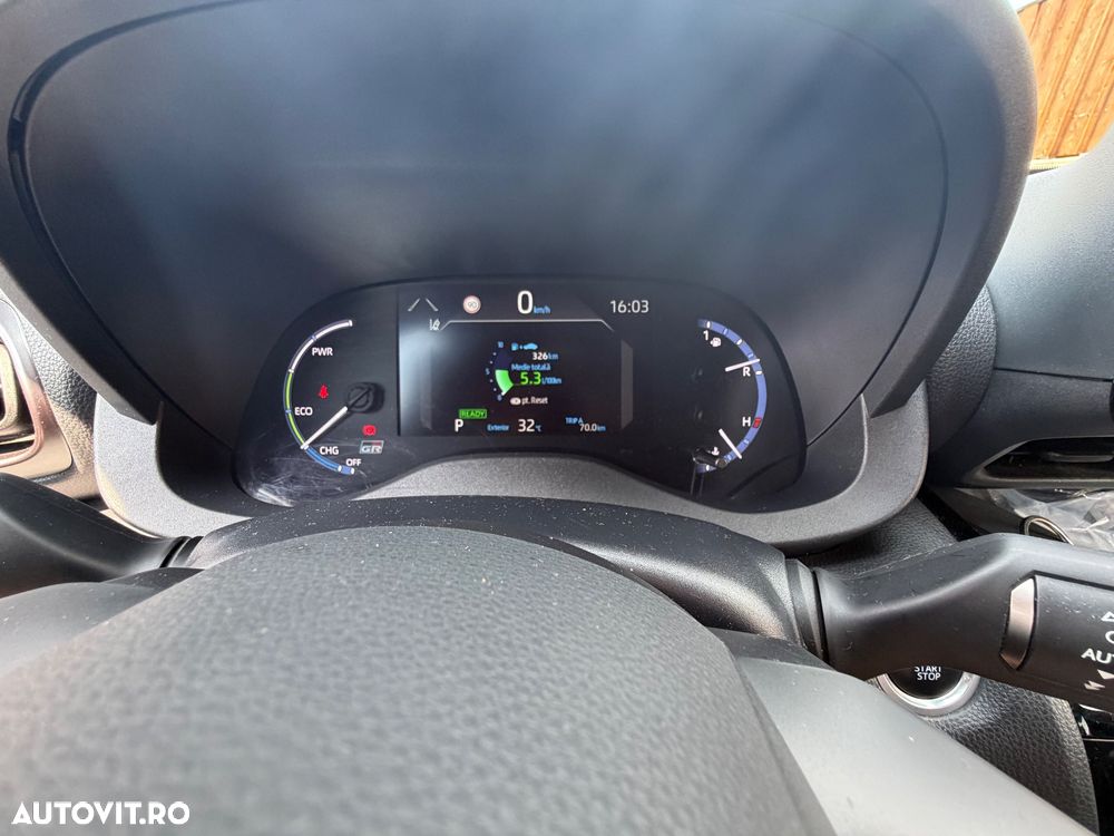Toyota Yaris Cross 1.5 VVT-i GR Sport - 18