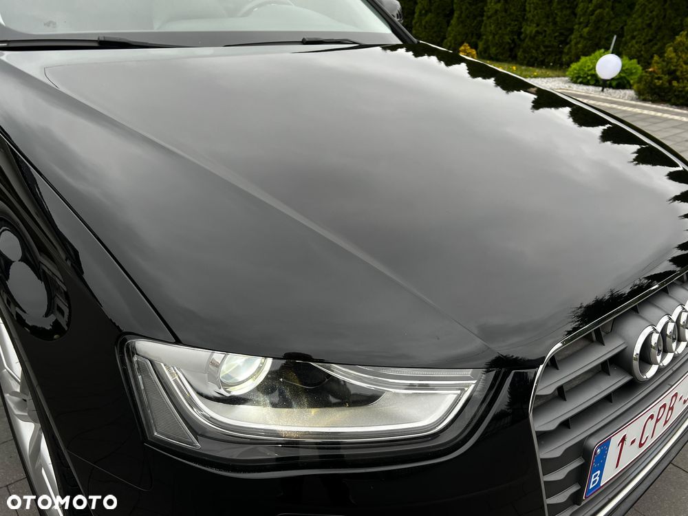 Audi A4 Limousine 2.0 TDI DPF Ambition - 33