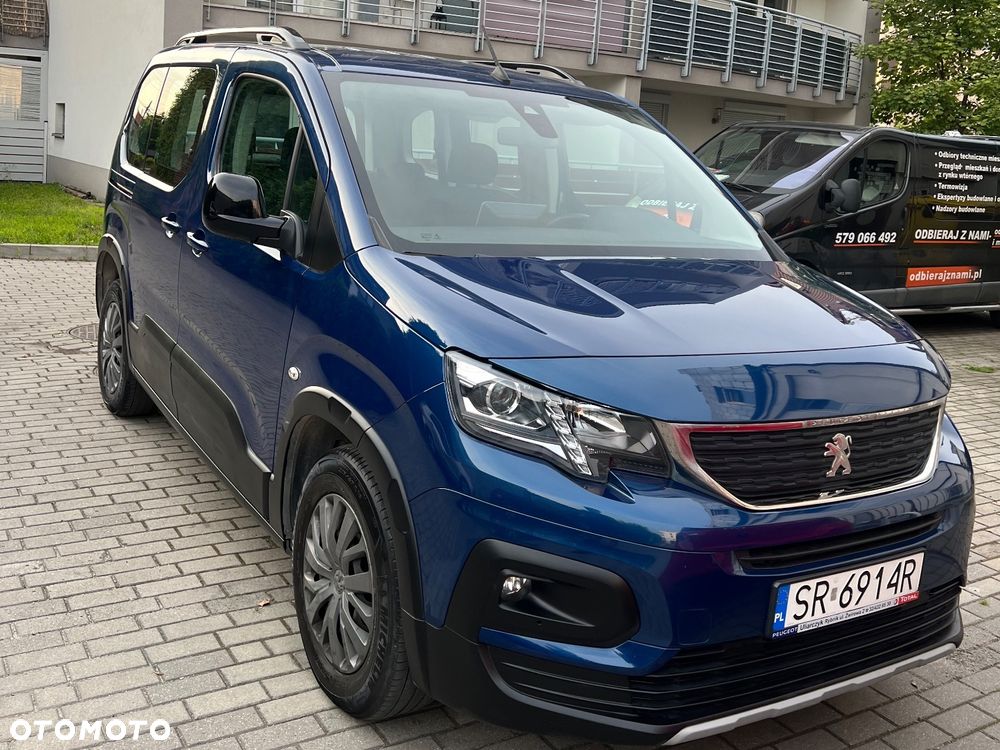 Peugeot Rifter 1.5 BlueHDI Allure Pack S&S - 1