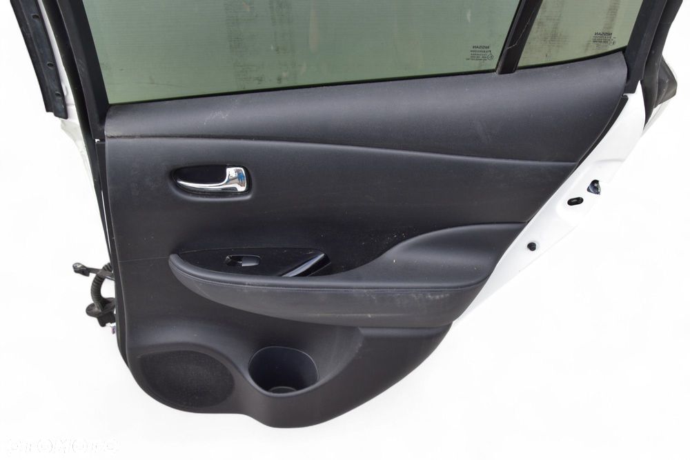Drzwi Prawy Tył NISSAN LEAF I TEKNA Kolor: 326G - 7