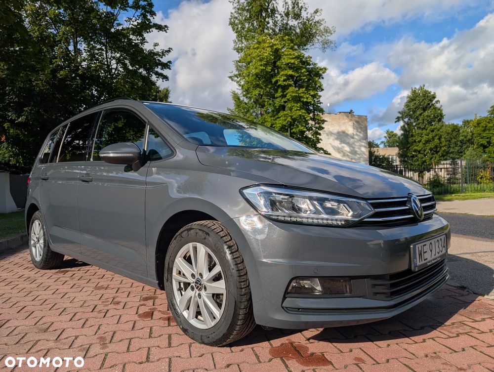 Volkswagen Touran 2.0 TDI BMT SCR Comfortline - 17
