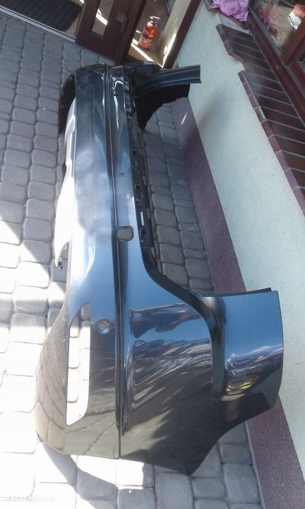 VOLVO XC60 LIFT ZDERZAK TYŁ PDC - 2