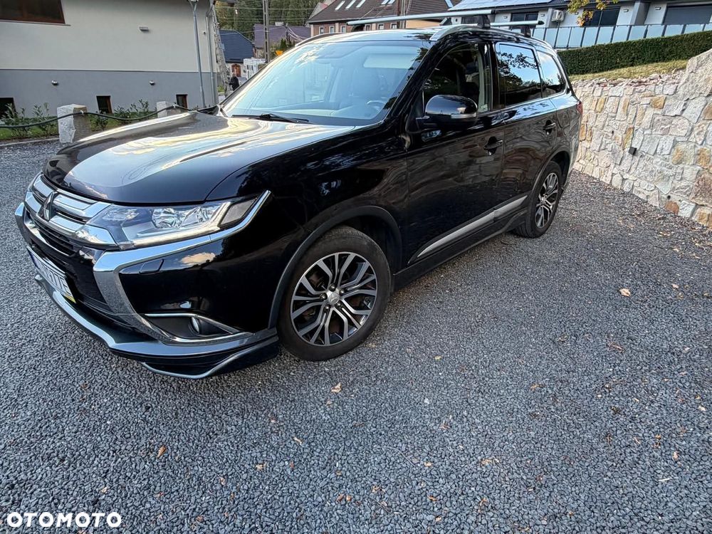 Mitsubishi Outlander 2.0 Intense + 4WD CVT - 2