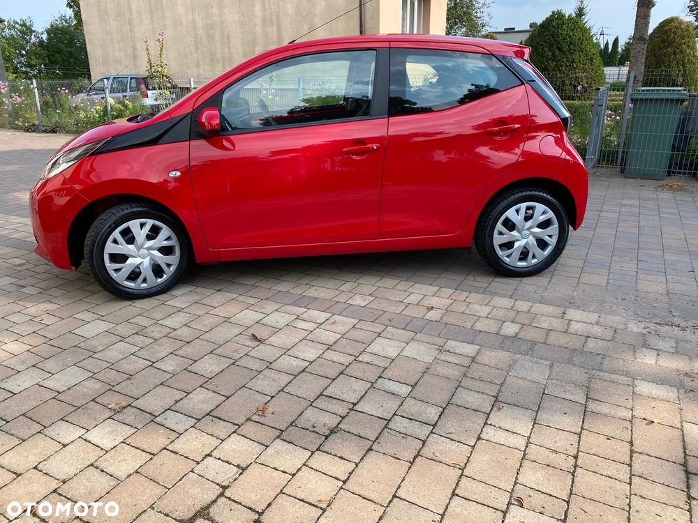 Toyota Aygo - 9