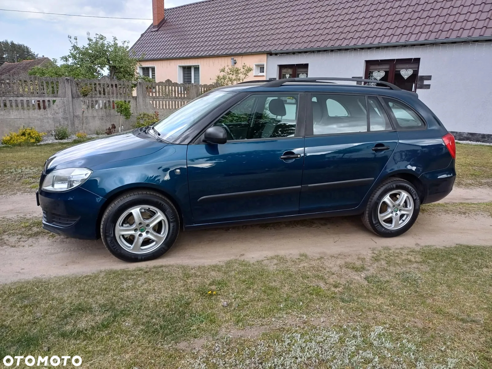 Skoda Fabia - 4