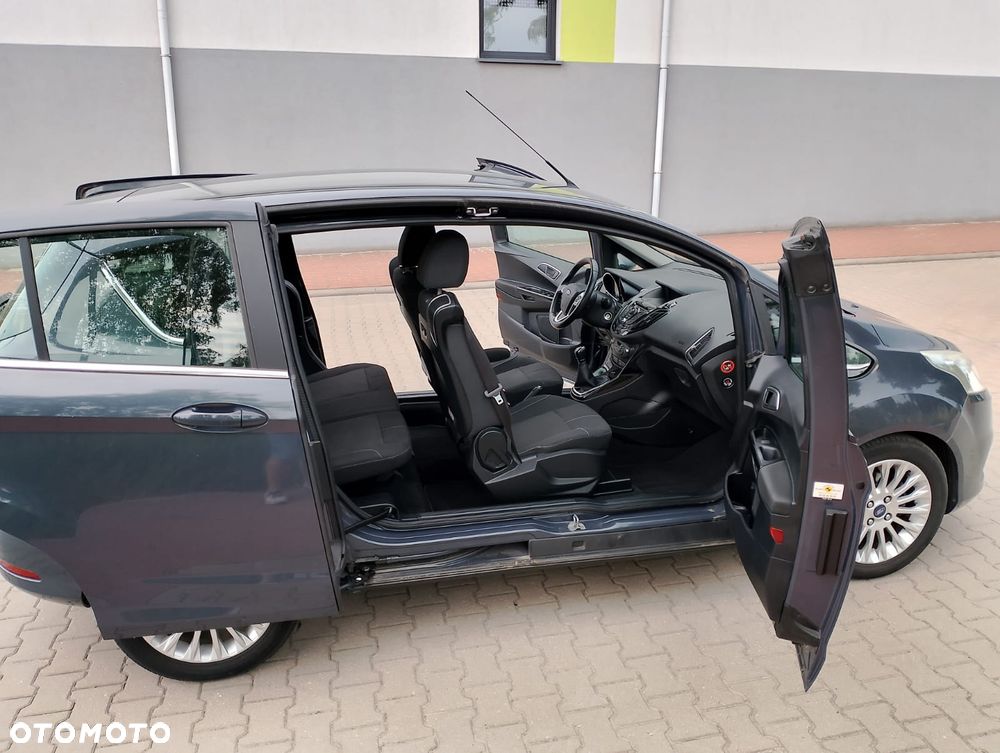 Ford B-MAX - 4