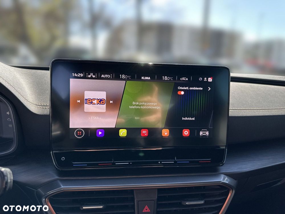 Cupra Formentor 1.5 TSI DSG - 17