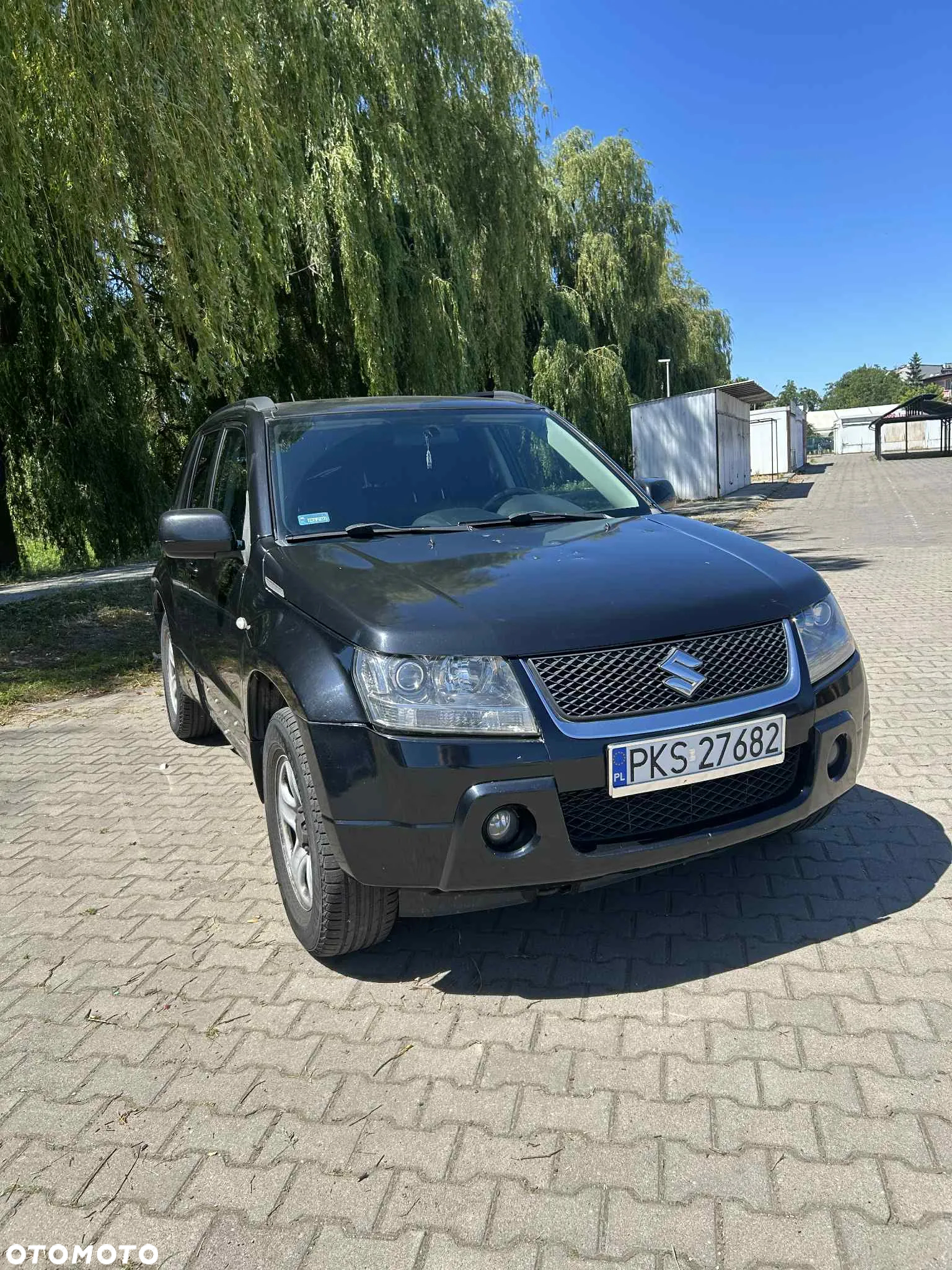 Suzuki Grand Vitara - 3