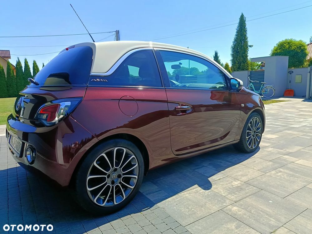 Opel Adam 1.2 Start/Stop Germany's next Topmodel - 8