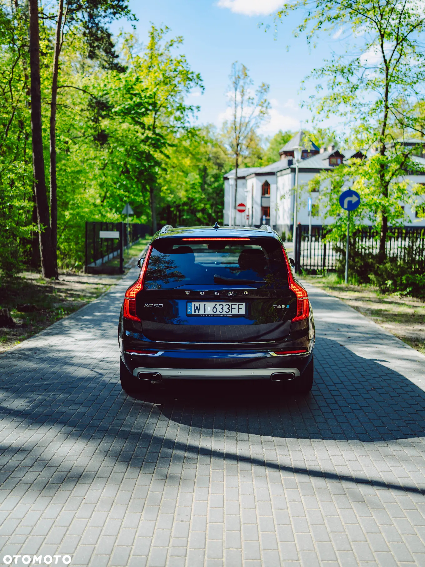 Volvo XC 90 T6 AWD Inscription 7os - 11