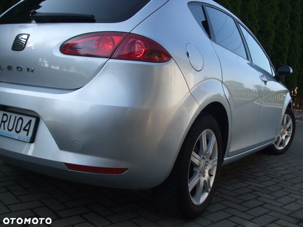 Seat Leon 1.9 TDI Reference - 15
