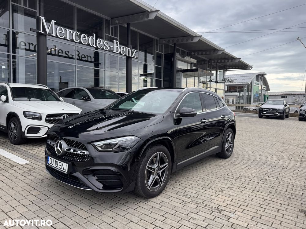 Mercedes-Benz GLA 180 MHEV Aut. - 1