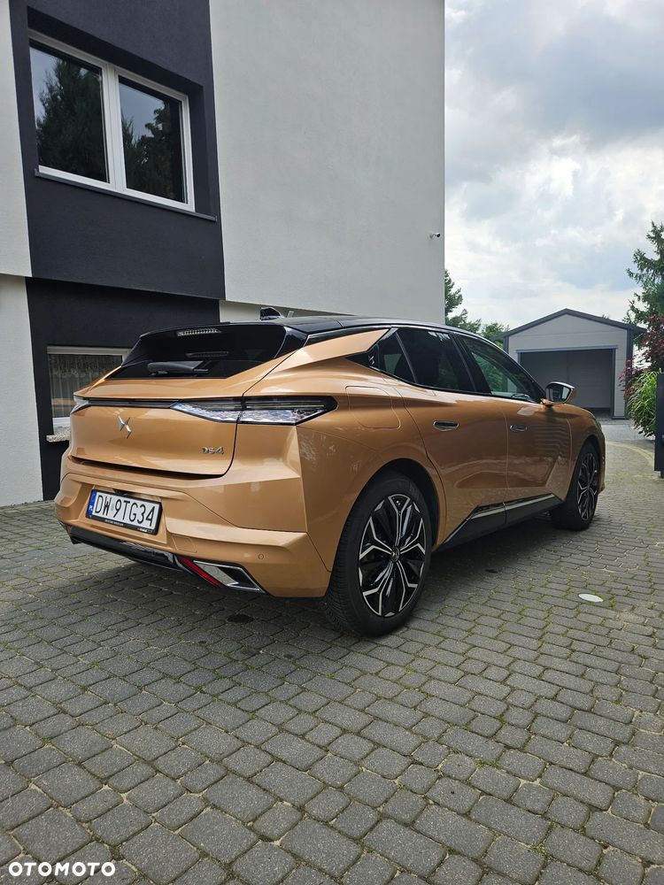 DS Automobiles DS 4 1.6 PureTech Cross Trocadero - 5