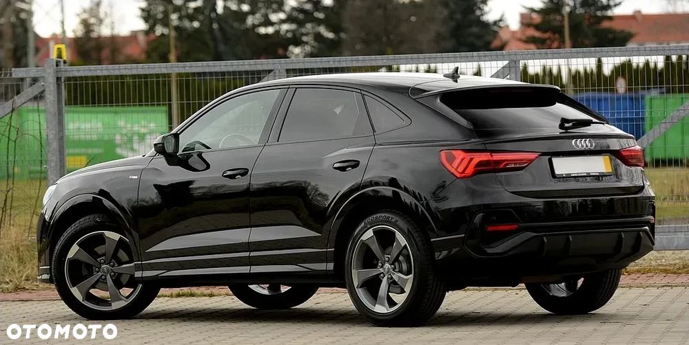 Audi Q3 Sportback 35 TDI S tronic S line - 13